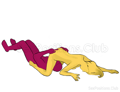 Cunnilingus sex positions