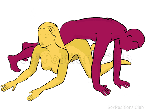 Unicorn Sex Position 27
