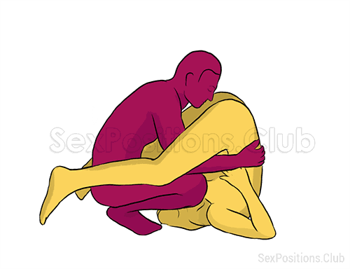 Hot Sexual Positions 25