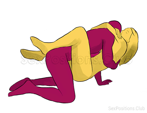 Unicorn Sex Position 91