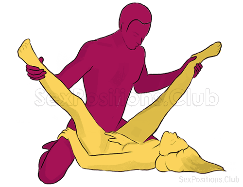 Pictures Of All The Sex Positions 33