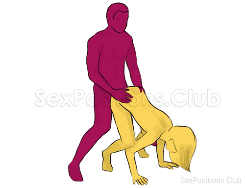 Sex Positions Frog 112