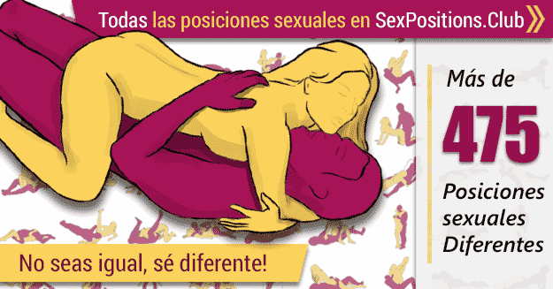 Todas las posiciones sexuales (475 poses de sexo)
