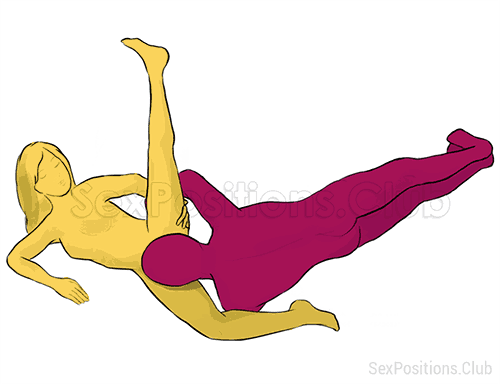 Sex position #62 - Mast. Kamasutra