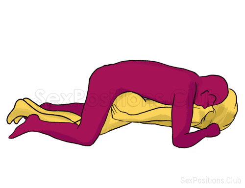 Flatiron sex position