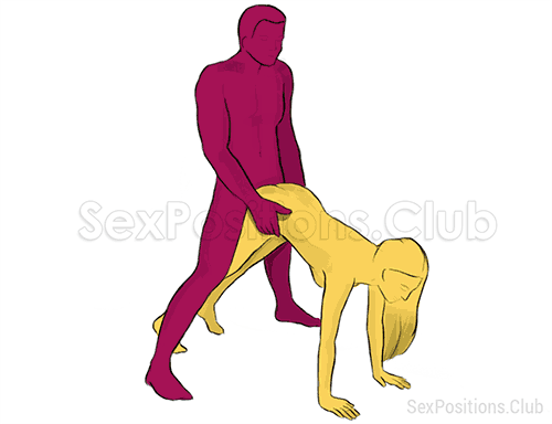  immature Doggy Position Sex