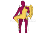 Square t sex position Sex Position