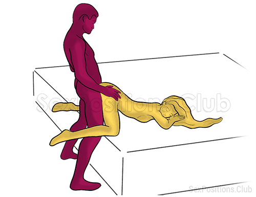 Sex doggy position for 14 Advanced