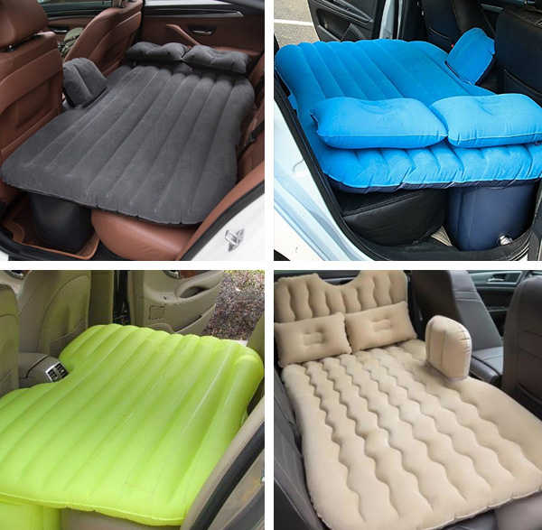 Car mattresses (bed) for sex in the car