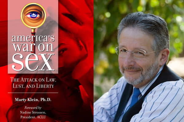 America's war on sex by Dr Marty Klein