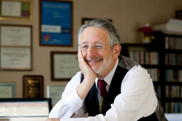 Dr. Marty Klein - Certified Sex Therapist, Licensed Marriage & Family Therapist, and Sociologist.